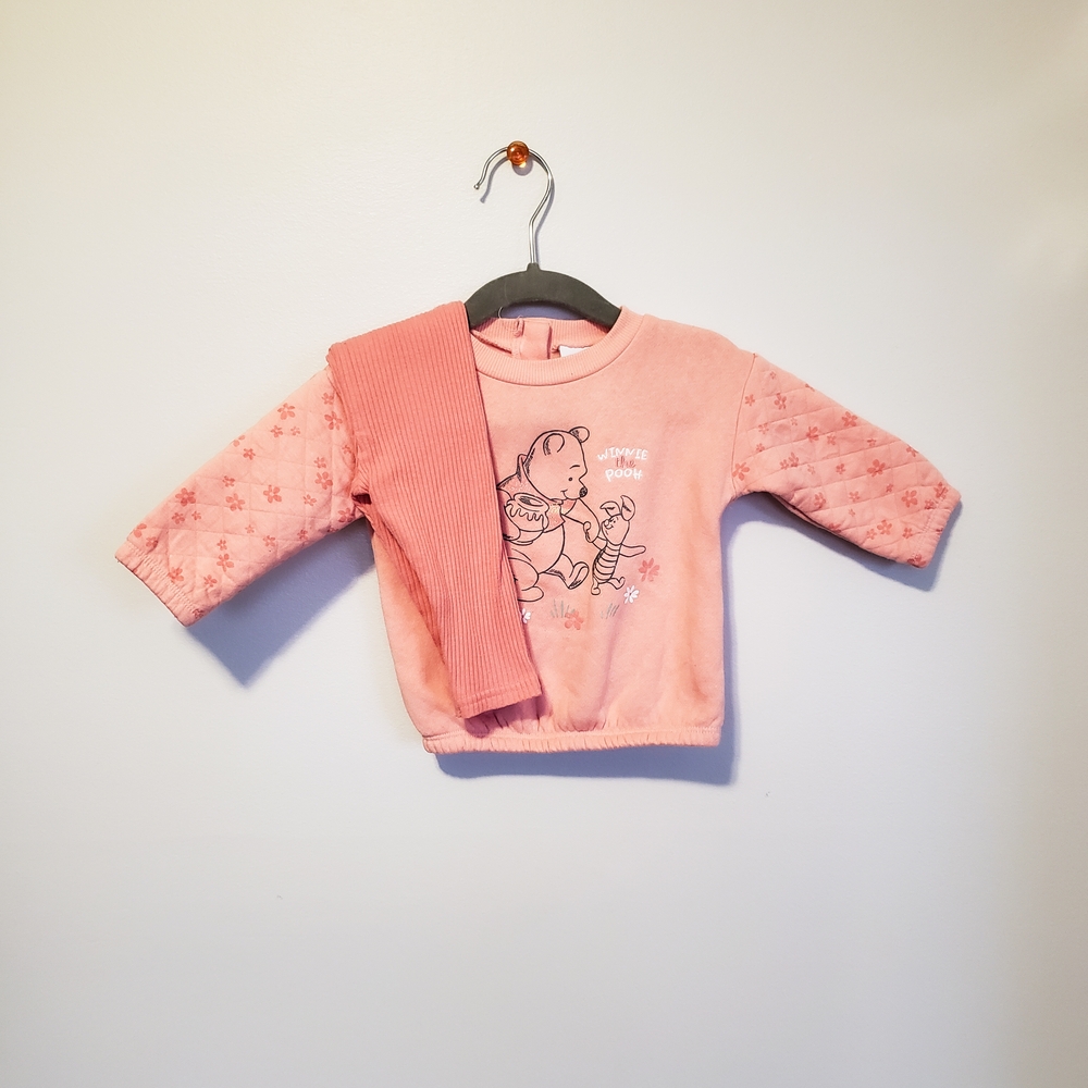 Disney Pink Kids Matching Set